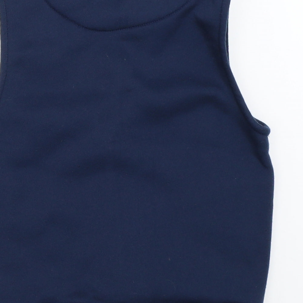 Bem Vestir Boys Blue Cardigan Jumper Size 2 Years
