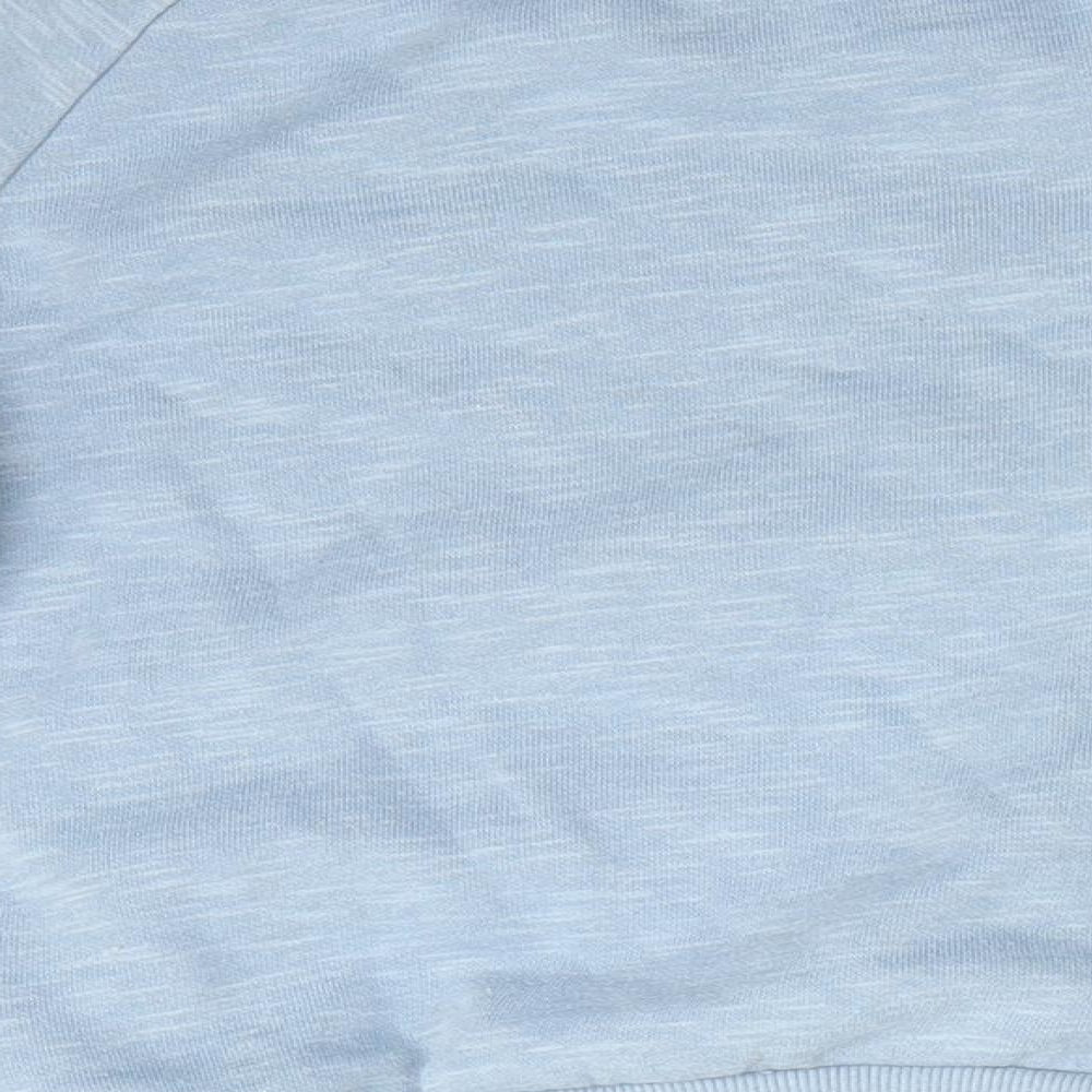 Primark Boys Blue Pullover Sweatshirt Size 2-3 Years - Forever Fun