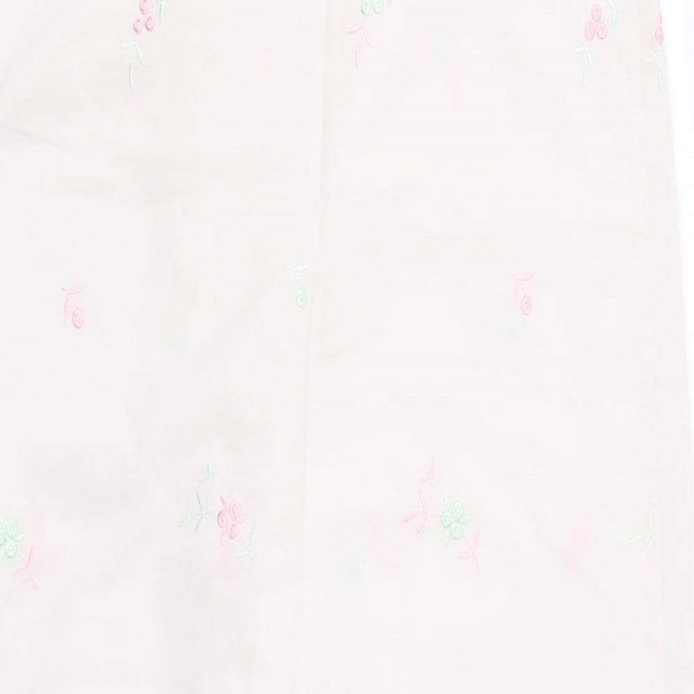 Marks & Spencer Womens Pink Floral Maxi Size 12