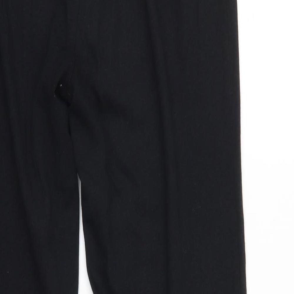 COSTWOLD COLLECTIONS Womens Black Leggings Size S L29 in