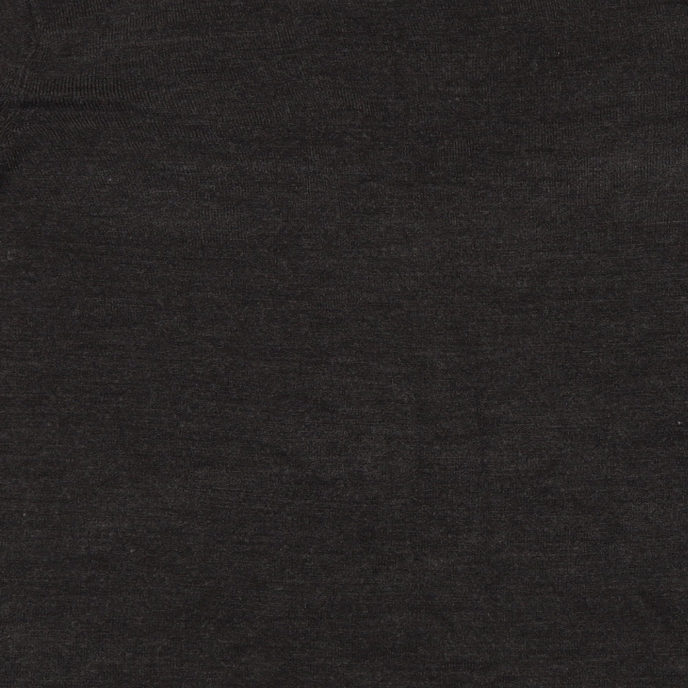 Peacocks Womens Grey Pullover Jumper Size 14