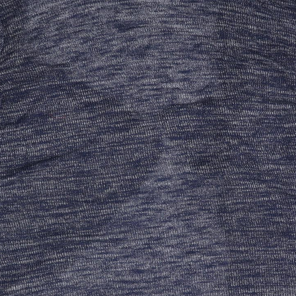 Atmosphere Womens Blue Cardigan Jumper Size L