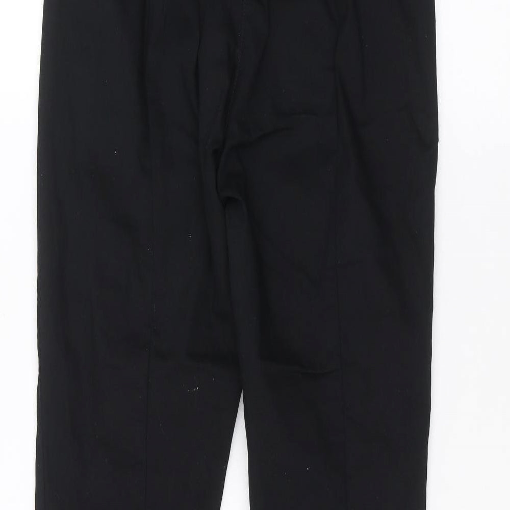 H&M Womens Black Jegging Jeans Size 12 L27 in