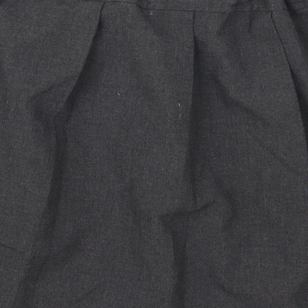 TU Girls Grey Skater Skirt Size 11 Years