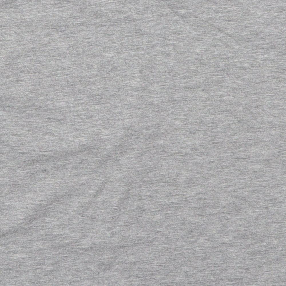 Avenue Boys Grey Basic T-Shirt Size 5-6 Years