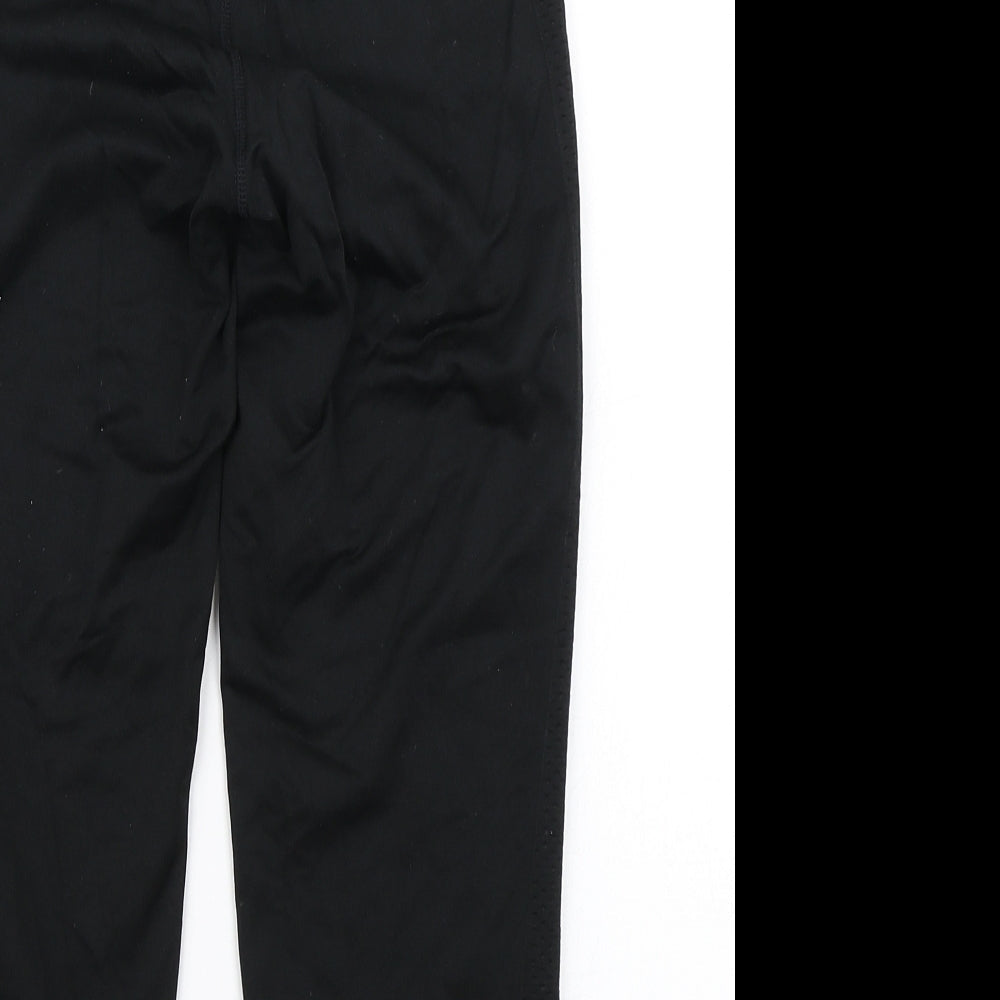 M&S Collection Womens Black Compression Shorts Size S