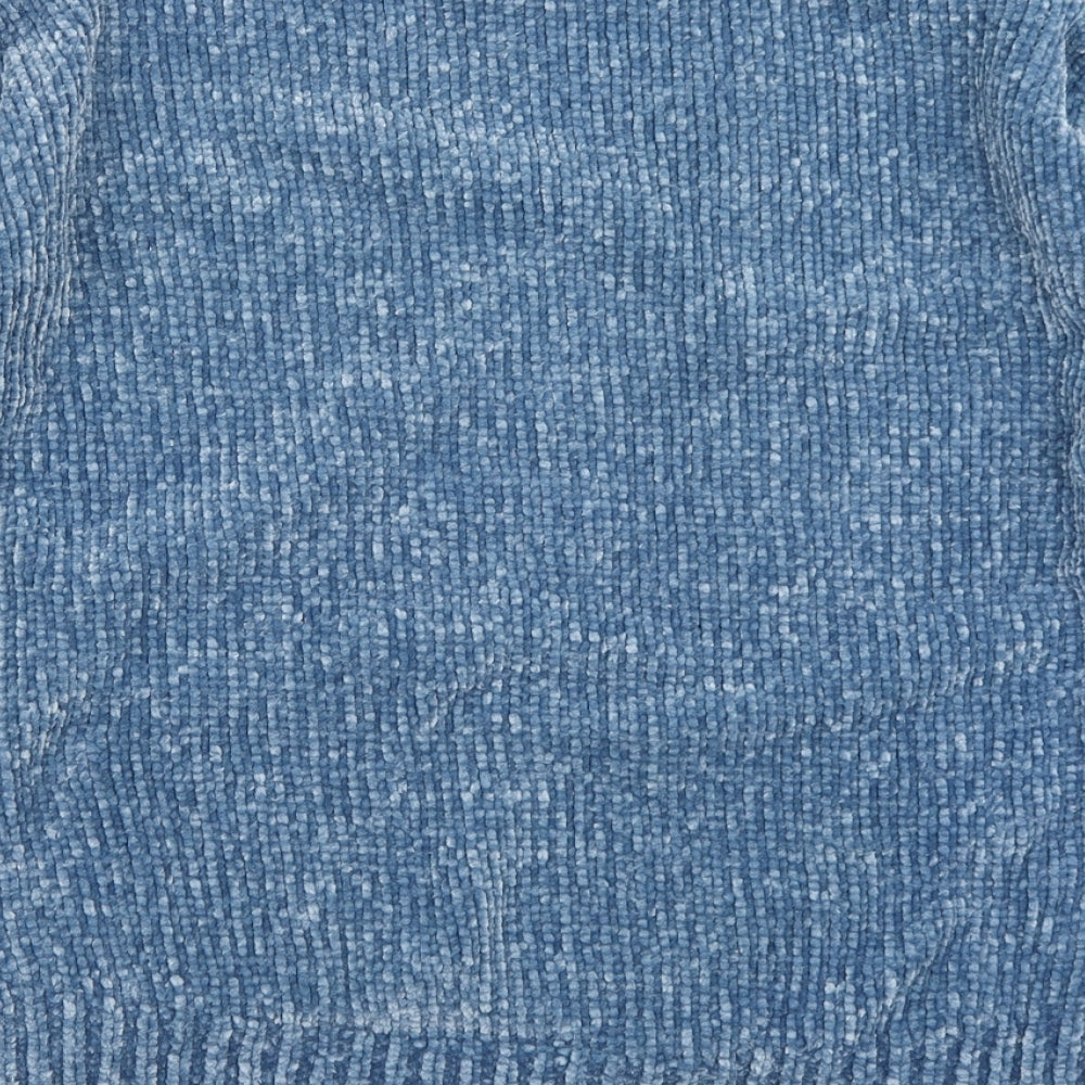 Gap Womens Blue Pullover Jumper Size XS