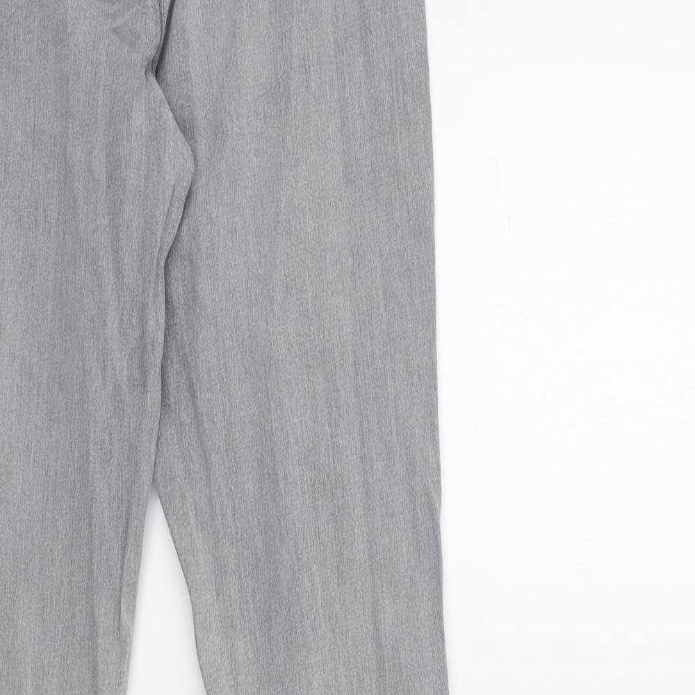 Marks & Spencer Womens Grey Denim Skinny Jeans Size 8 L20 in