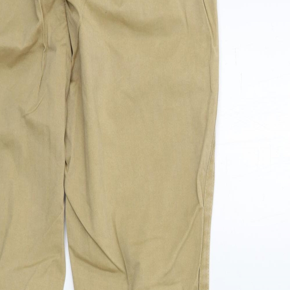 Gap Womens Beige Capri Jeans Size 28 in L29 in