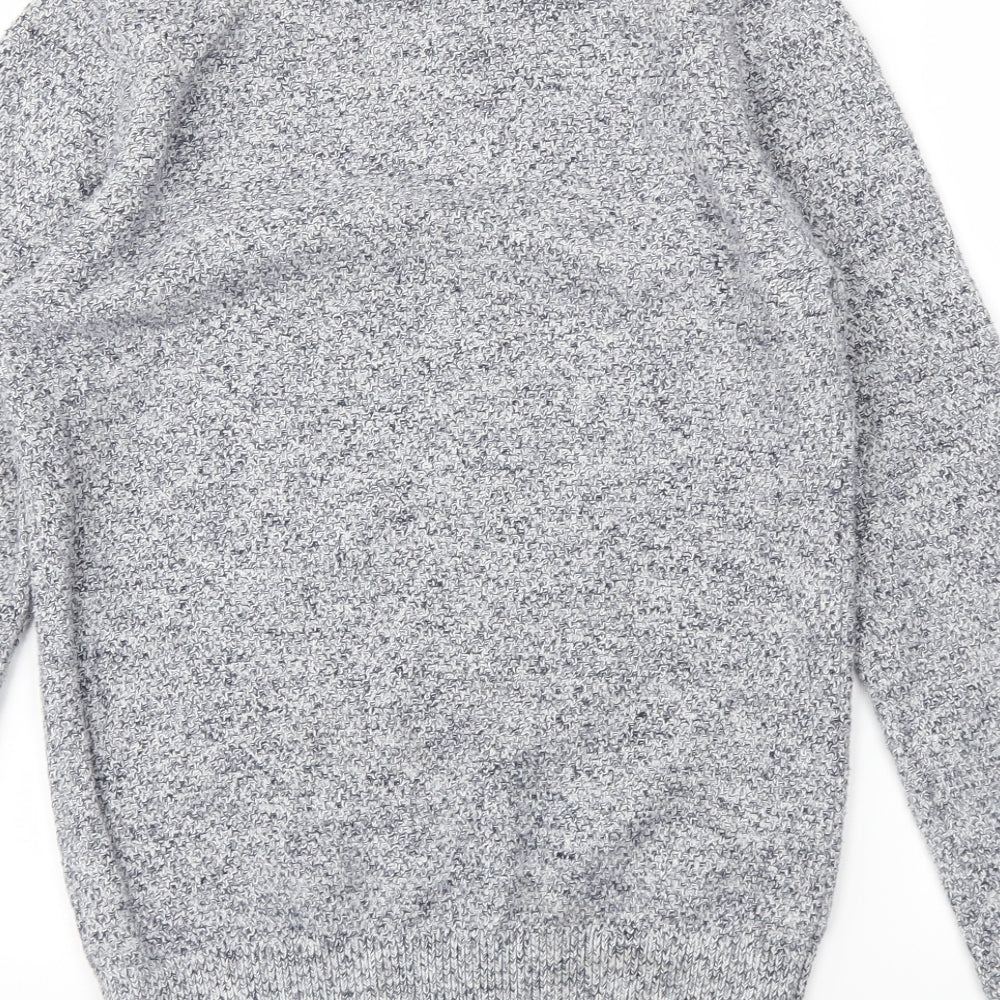 NEXT Mens Blue Pullover Sweatshirt Size S