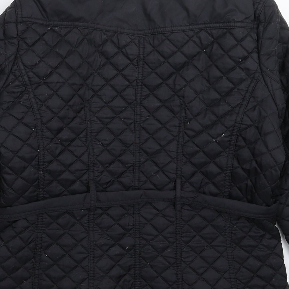 TG Womens Black Jacket Size 12
