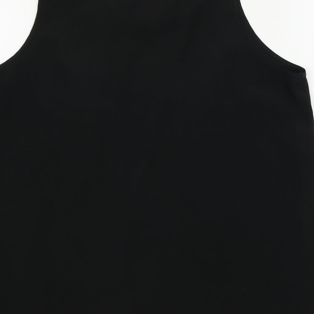 Atmosphere Womens Black Basic Blouse Size 18
