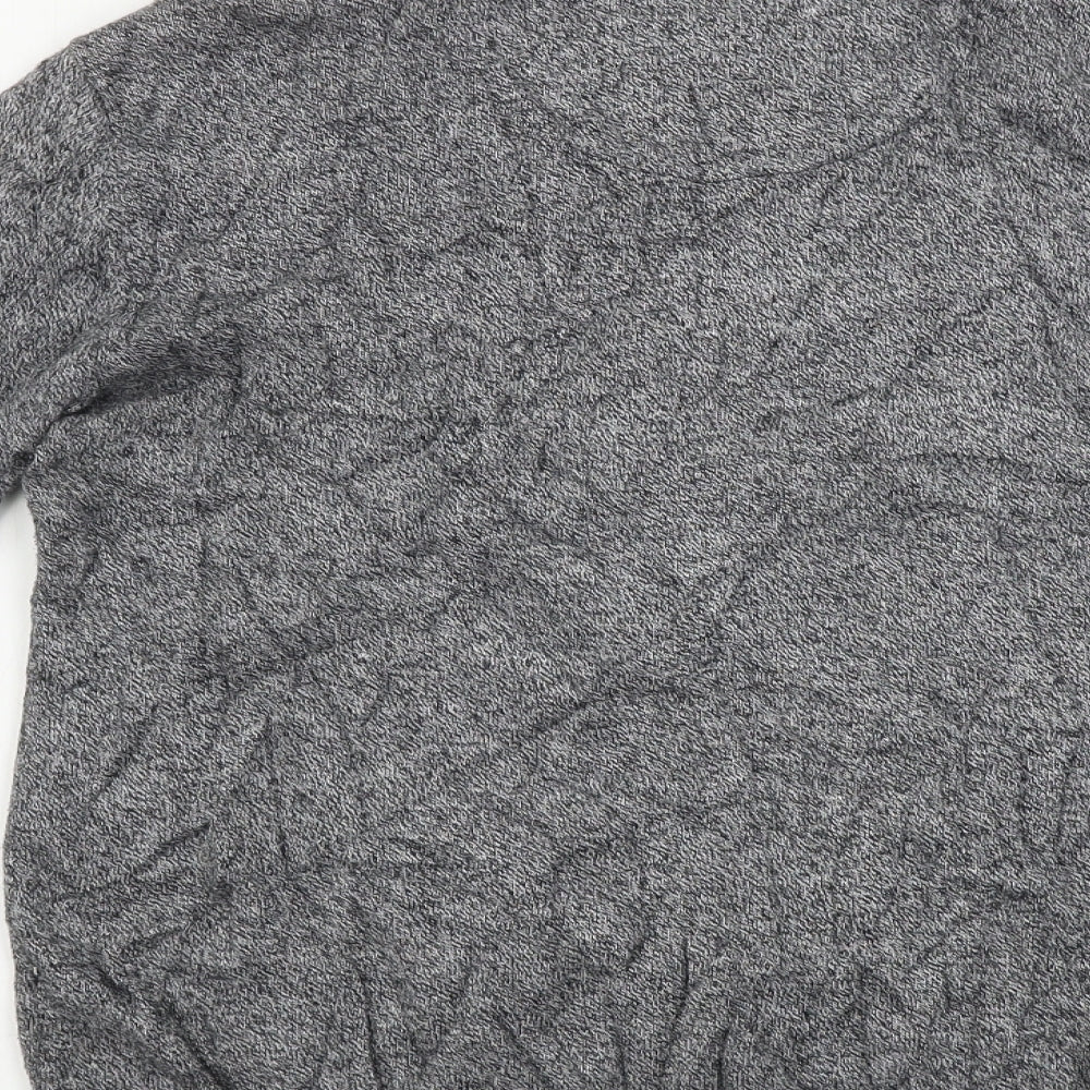 Kiomi Womens Grey Pullover Jumper Size M