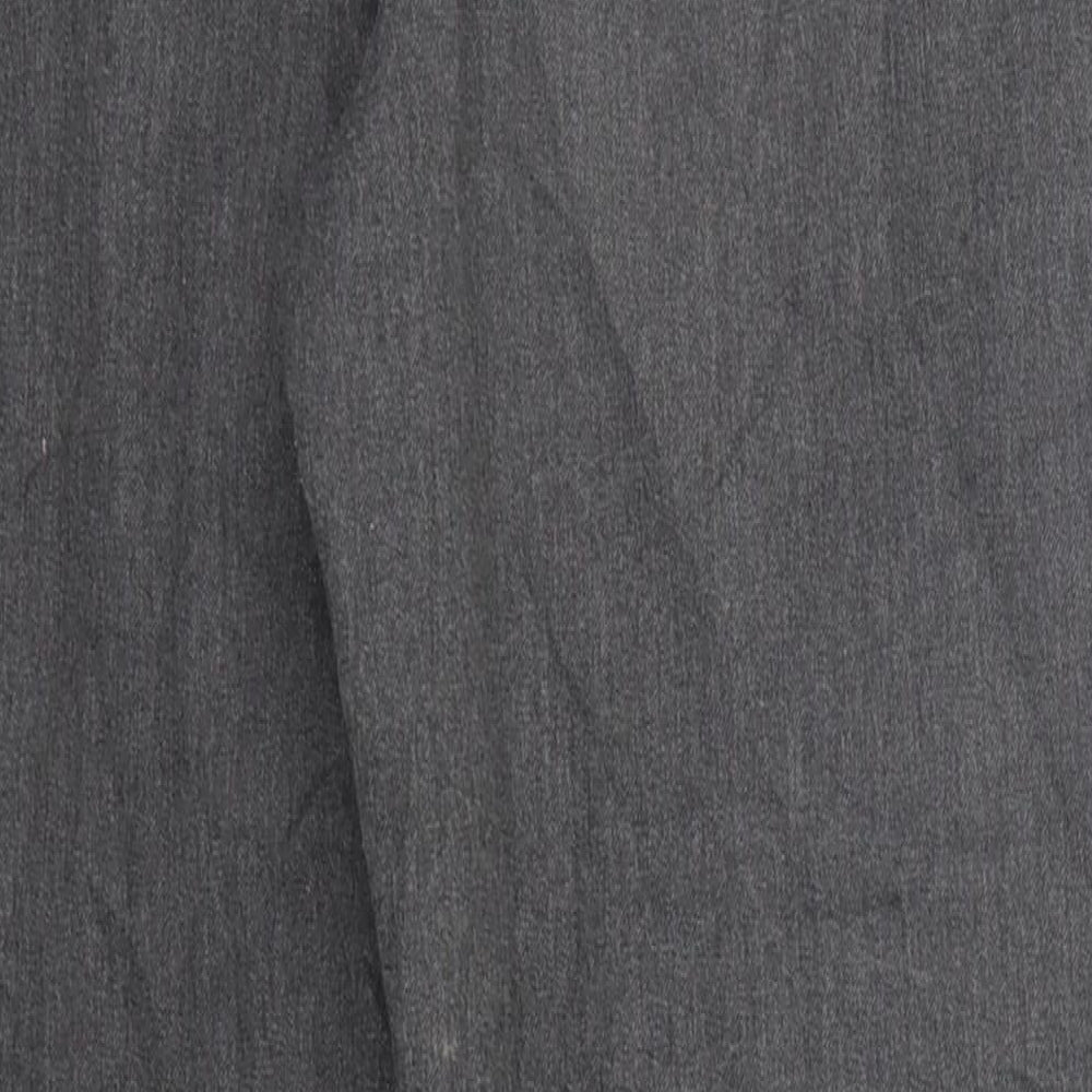 Ladybird Girls Grey Chino Trousers Size 9-10 Years