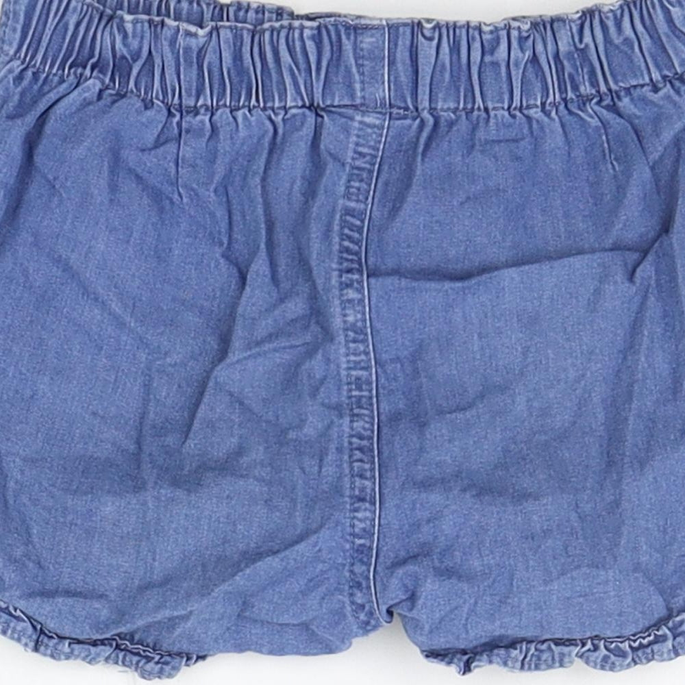 NEXT Baby Blue Cropped Jeans Size 12-18 Months