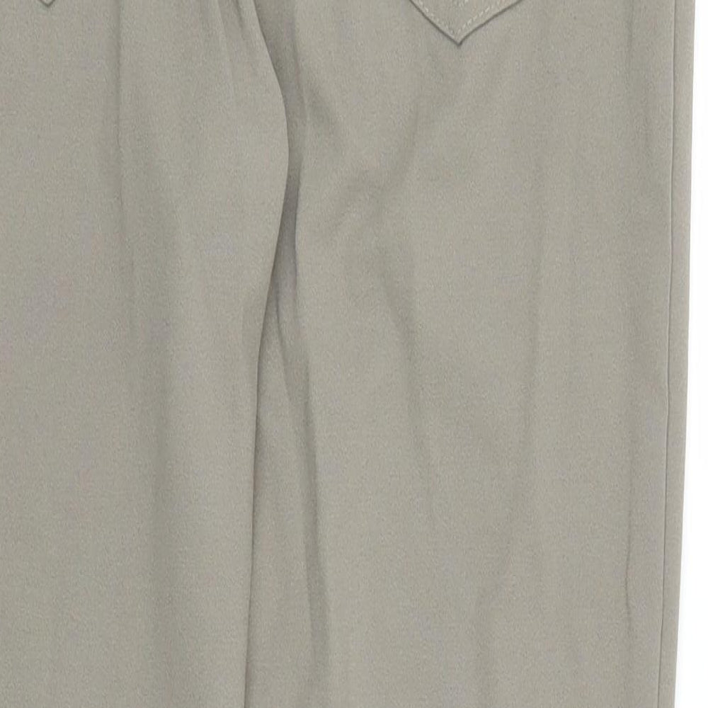 Class Womens Green Carrot Trousers Size M L26 in