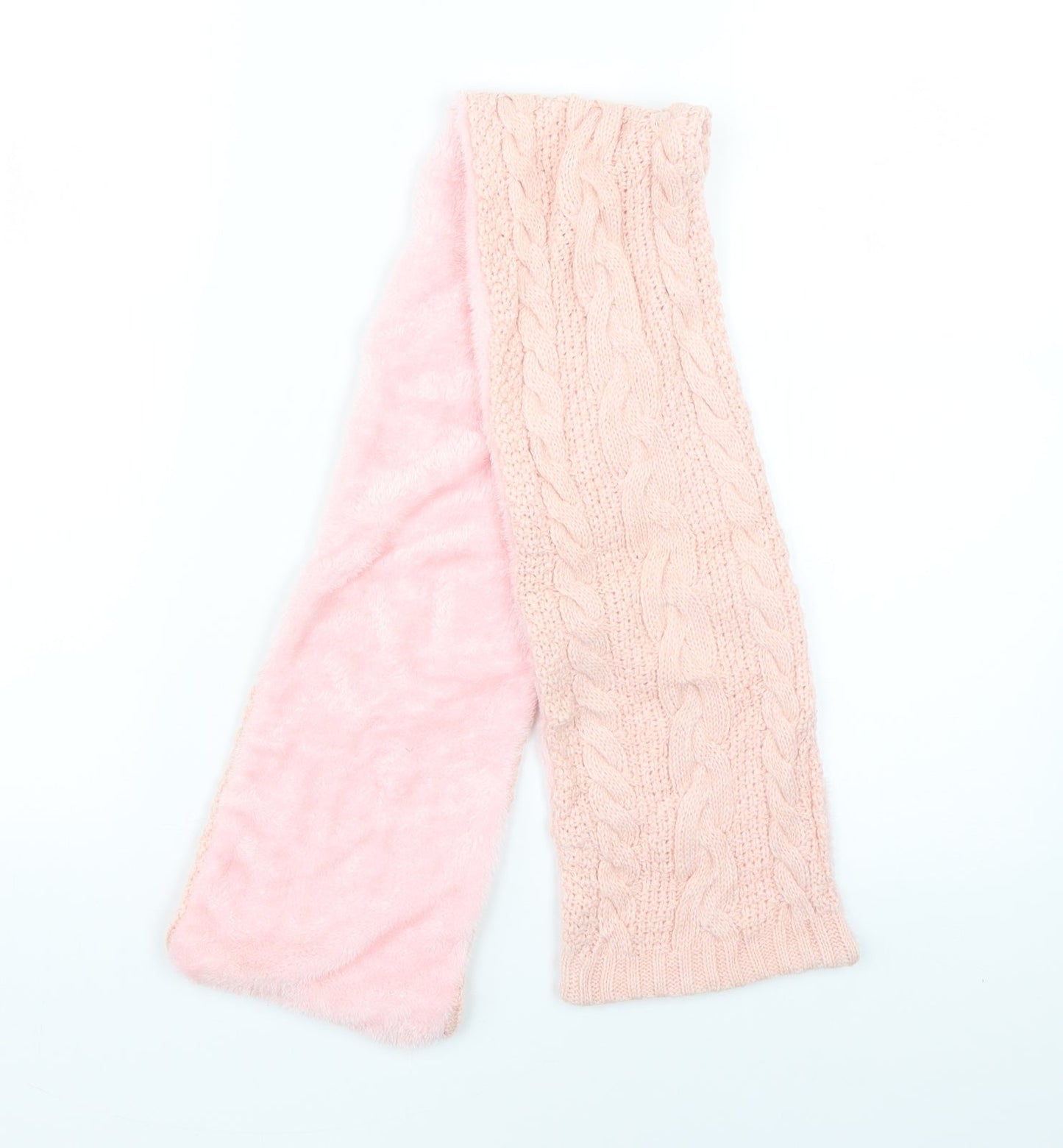 Matalan Girls Pink Scarf Scarves & Wraps One Size