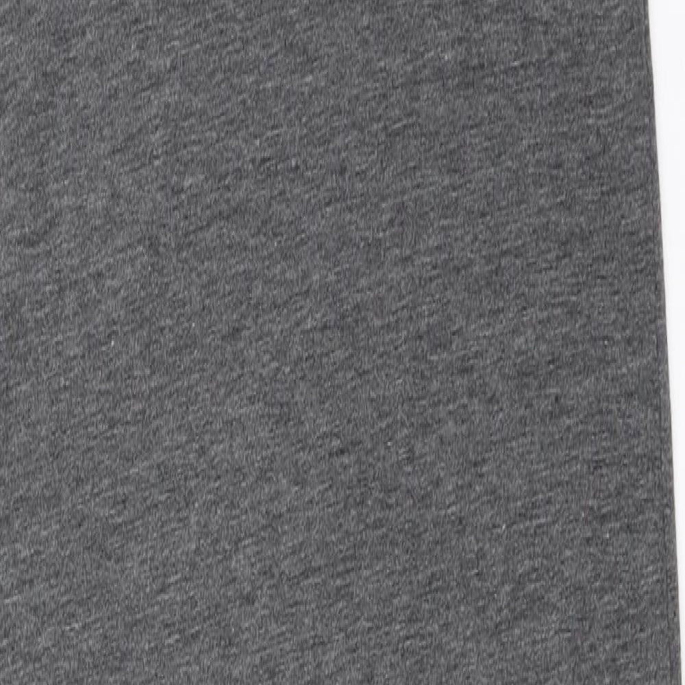 Liquid Womens Grey Bodycon Size S