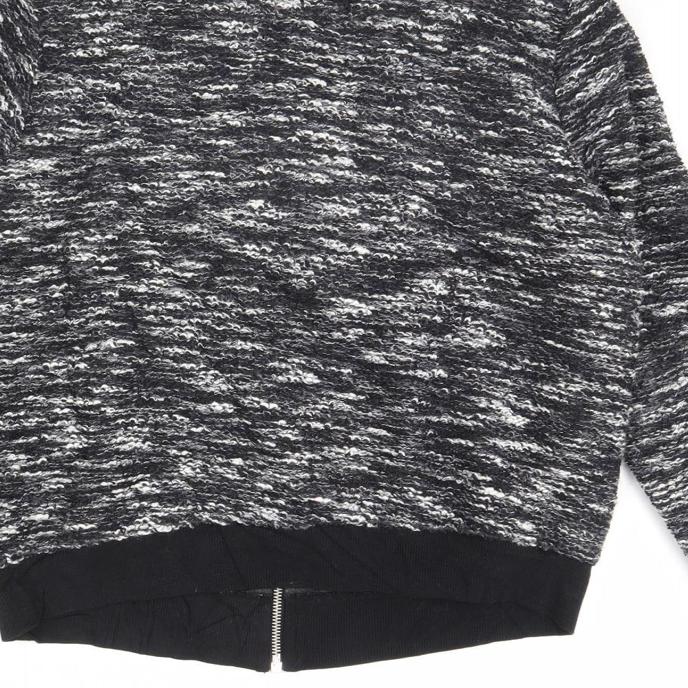 Marks & Spencer Womens Black Jacket Size 14
