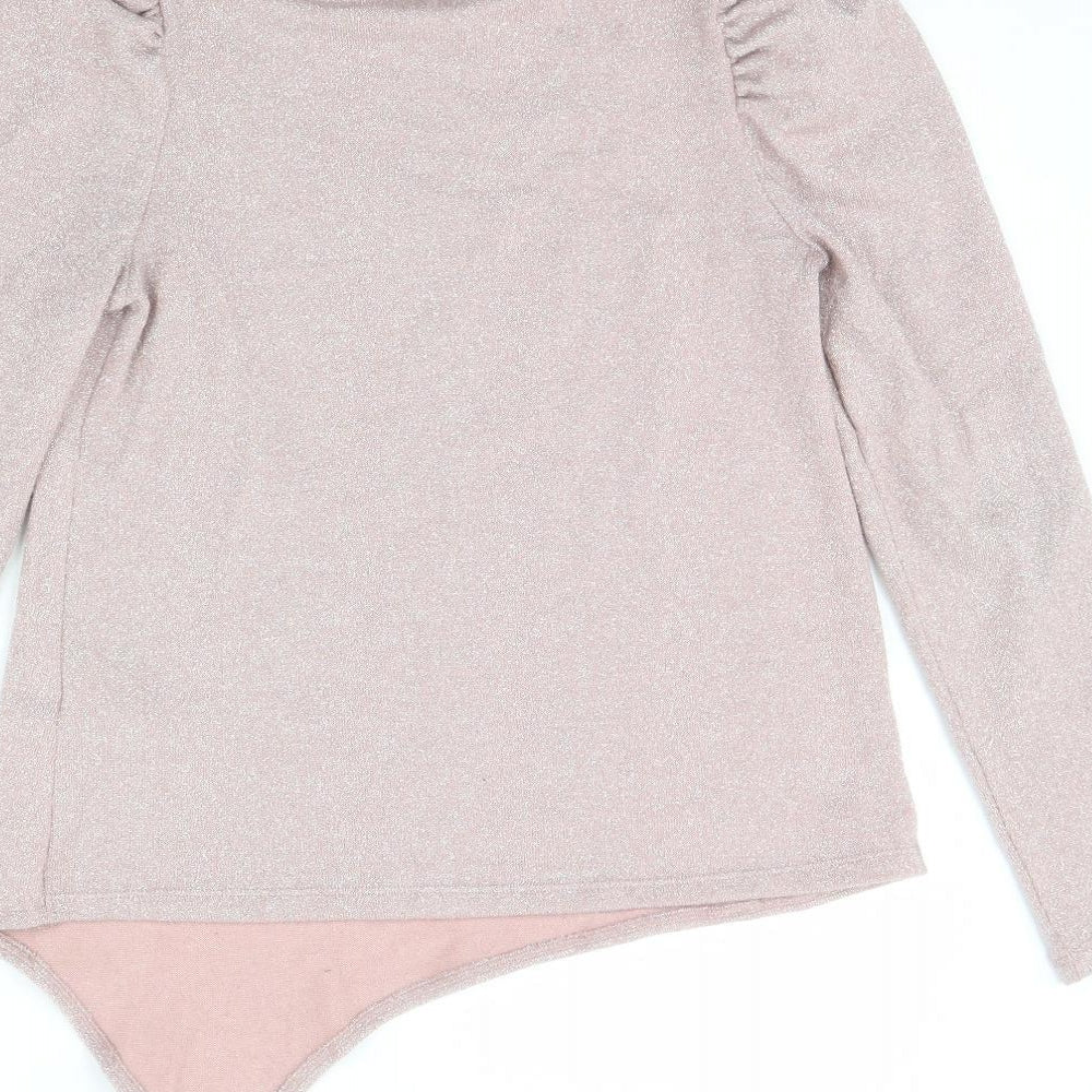 I Love Girls Wear Girls Pink Pullover Jumper Size 12 Years - Amour