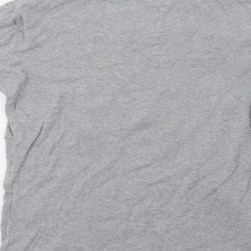 Marks & Spencer Womens Grey Pullover Sweatshirt Size 12
