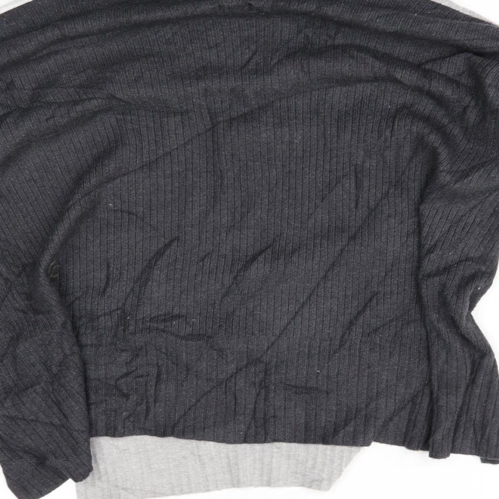 River Island Womens Green Pullover Jumper Size S