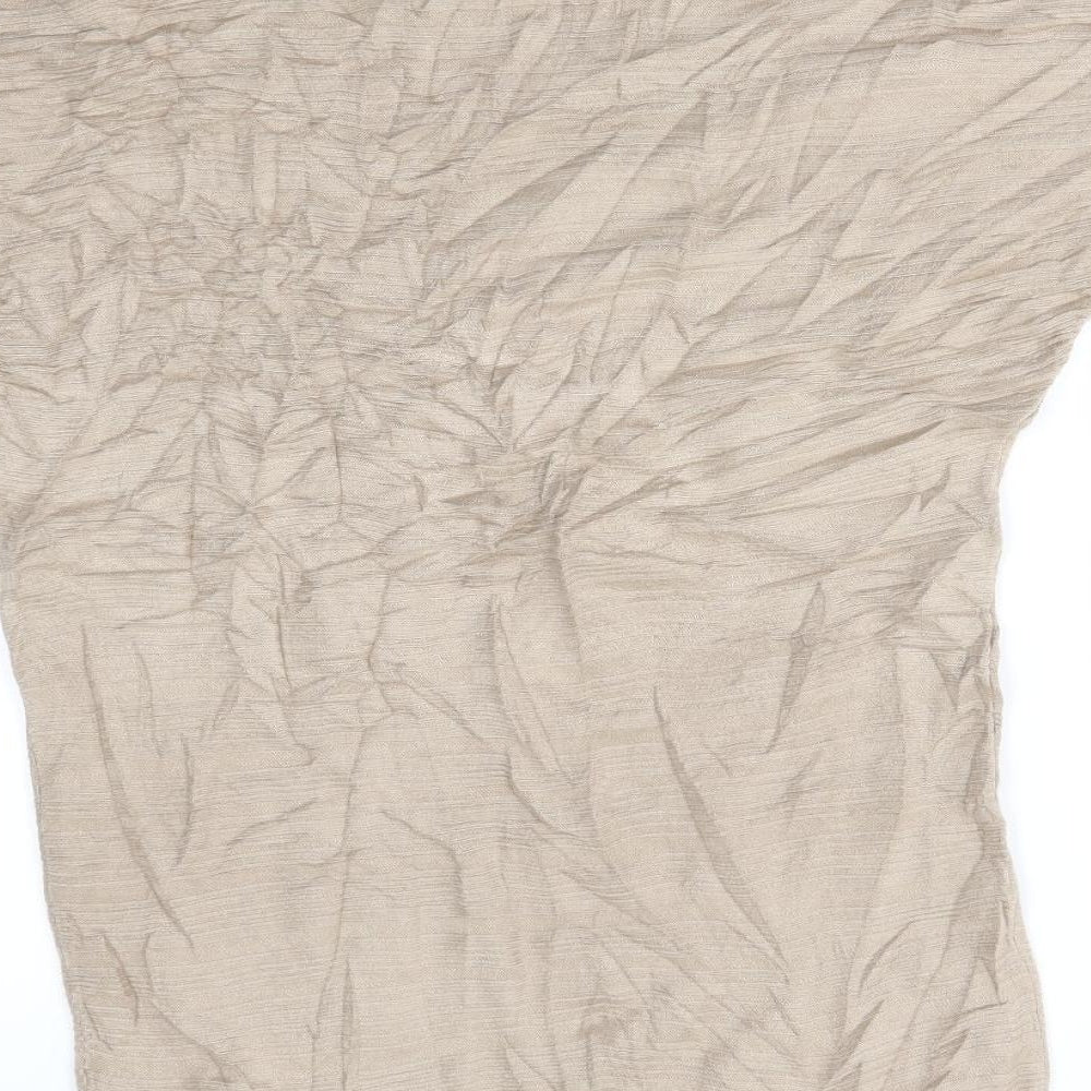 George Womens Beige Pullover Jumper Size 8