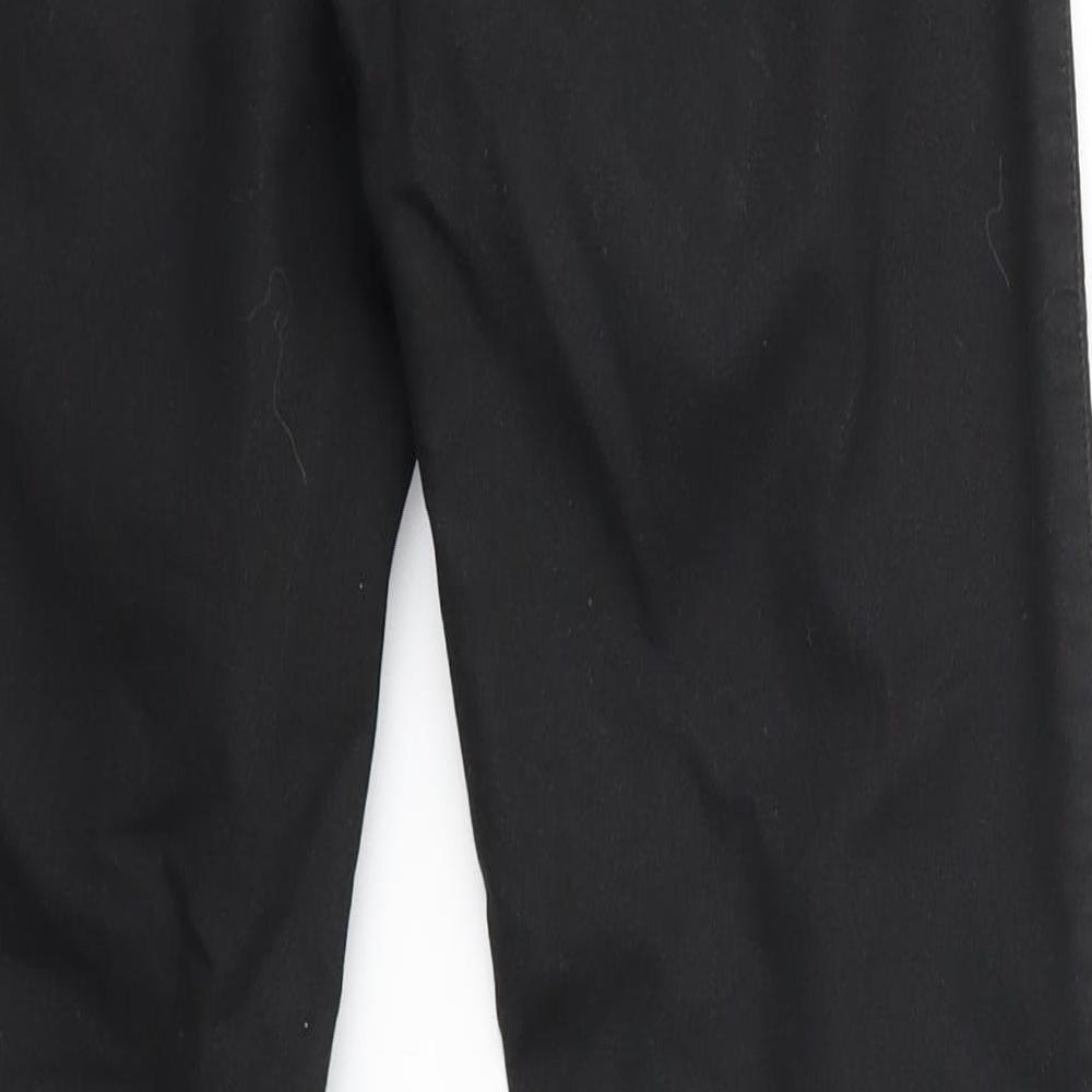H&M Womens Black Skinny Jeans Size 8 L29 in