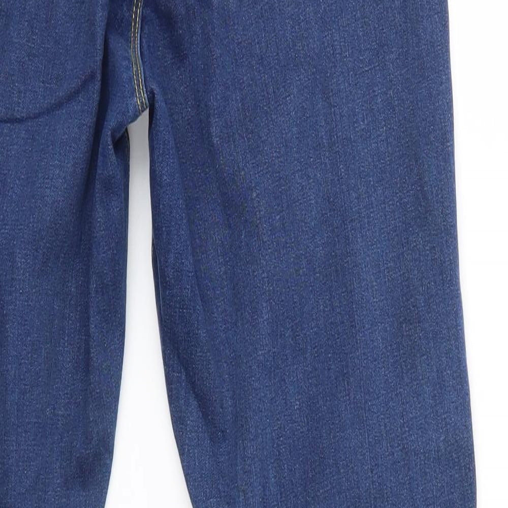 ASOS Womens Blue Skinny Jeans Size 30 in L32 in