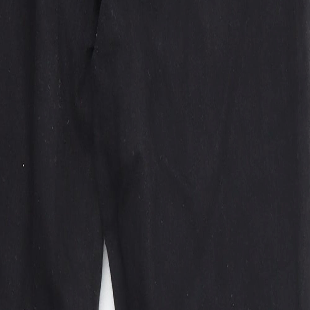 PRETTYLITTLETHING Womens Black Jegging Jeans Size 8 L26 in