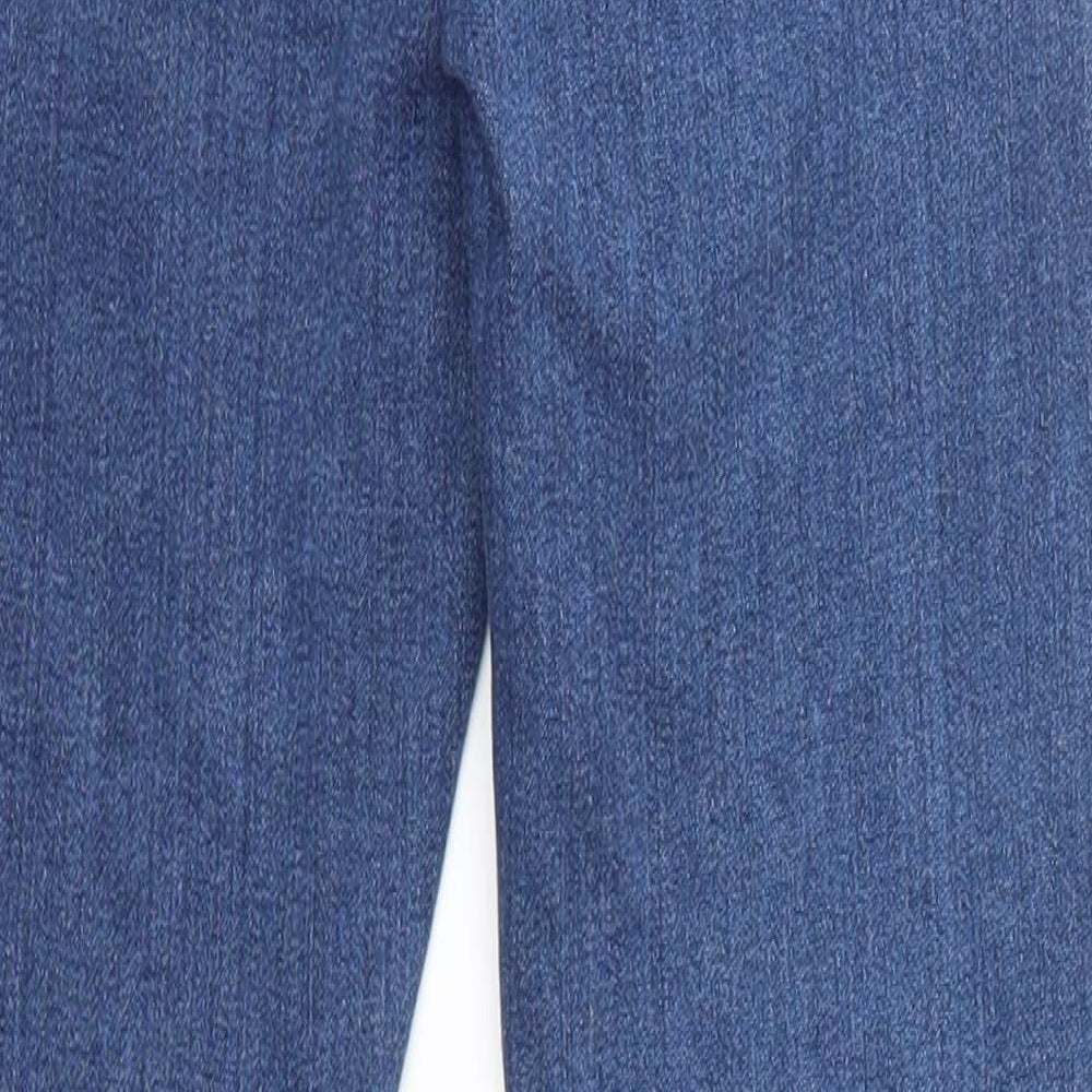 ASOS Womens Blue Skinny Jeans Size 23 in L28 in