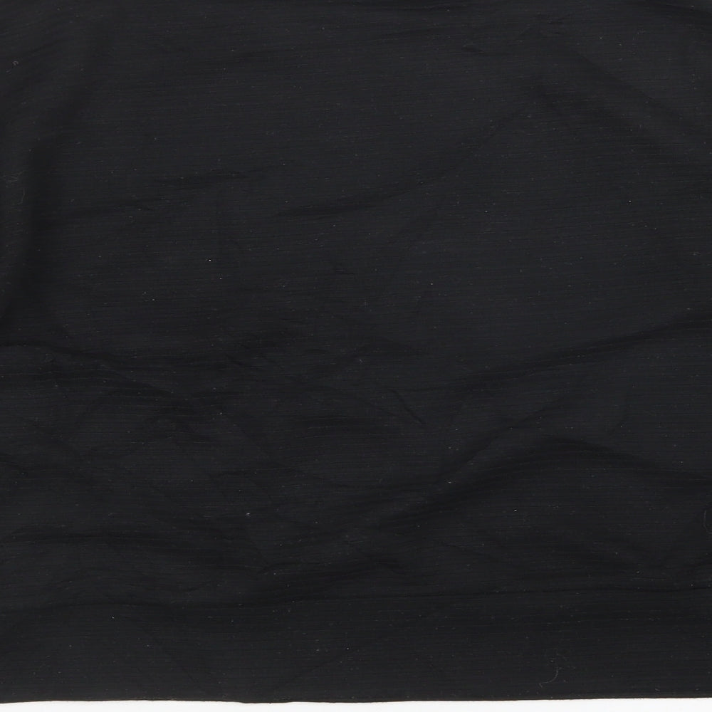 H&M Womens Black Pullover Jumper Size M