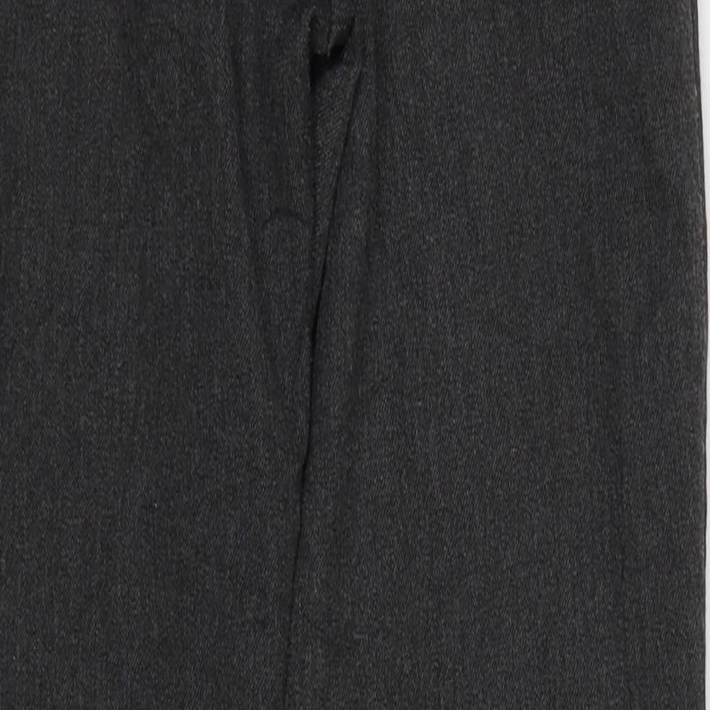 George Boys Grey Trousers Size 9 Years