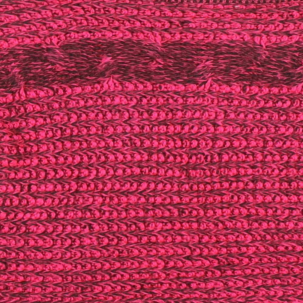 Miss E-Vie Girls Pink Pullover Jumper Size 11-12 Years