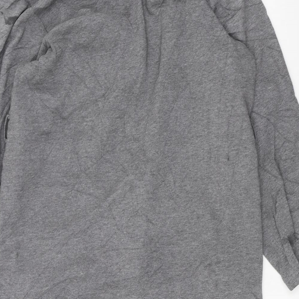 George Womens Grey Jacket Size XS
