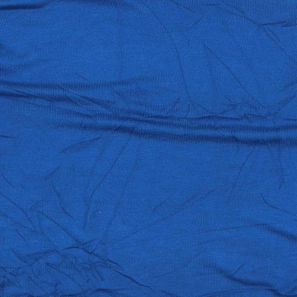 Marks & Spencer Mens Blue Pullover Jumper Size L