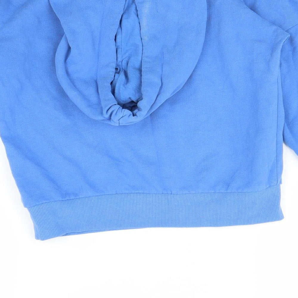 Primark Womens Multicoloured Pullover Hoodie Size 6 - Los Angeles wild cats