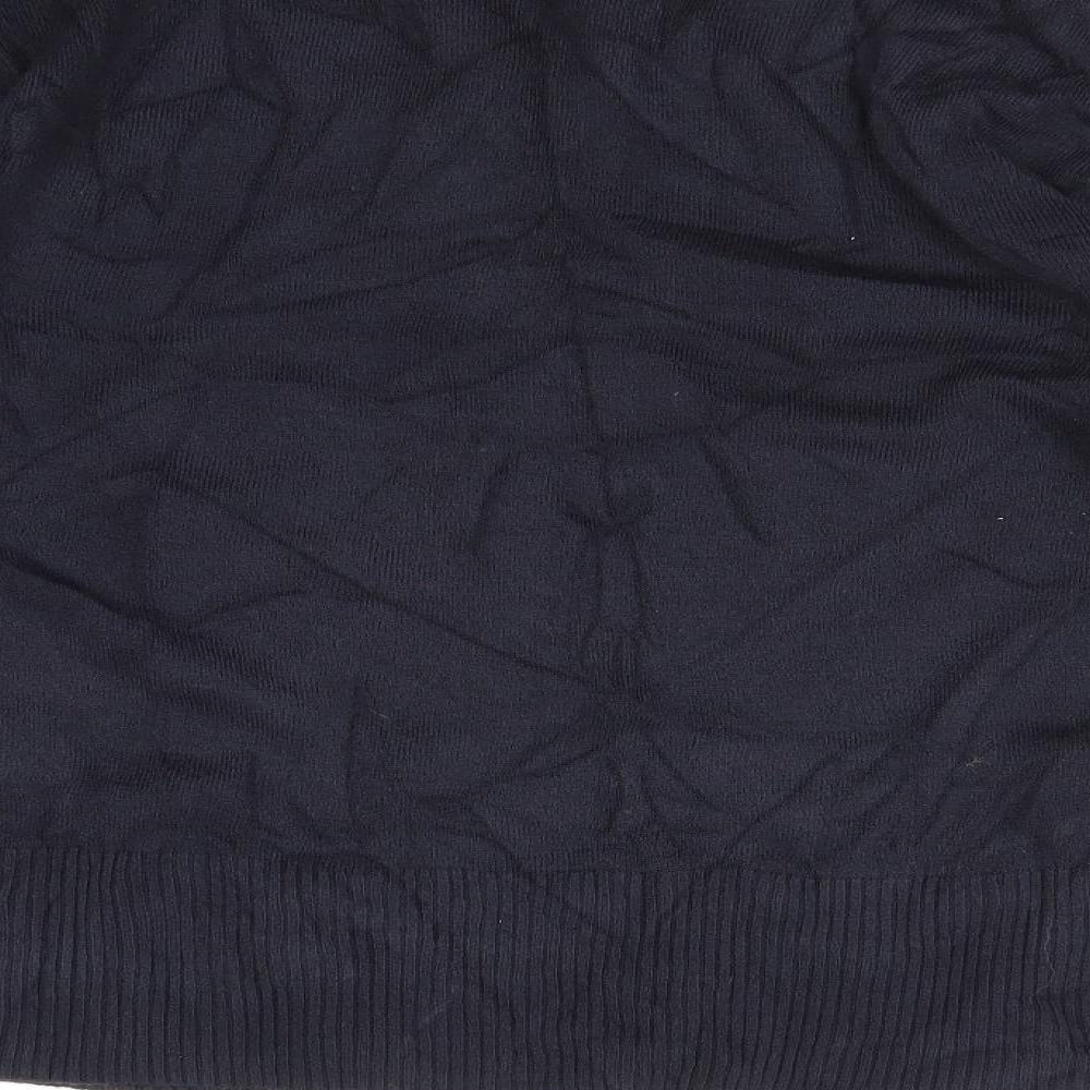 Marks and Spencer Womens Blue Pullover Jumper Size 12