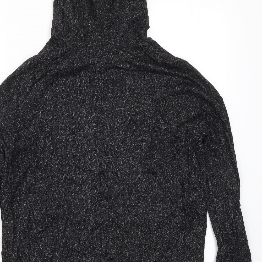 F&F Womens Grey Pullover Hoodie Size 6