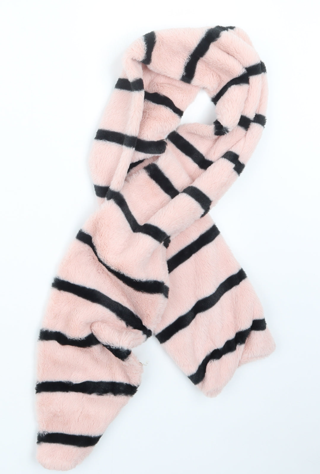 m.y accessories Womens Pink Scarf