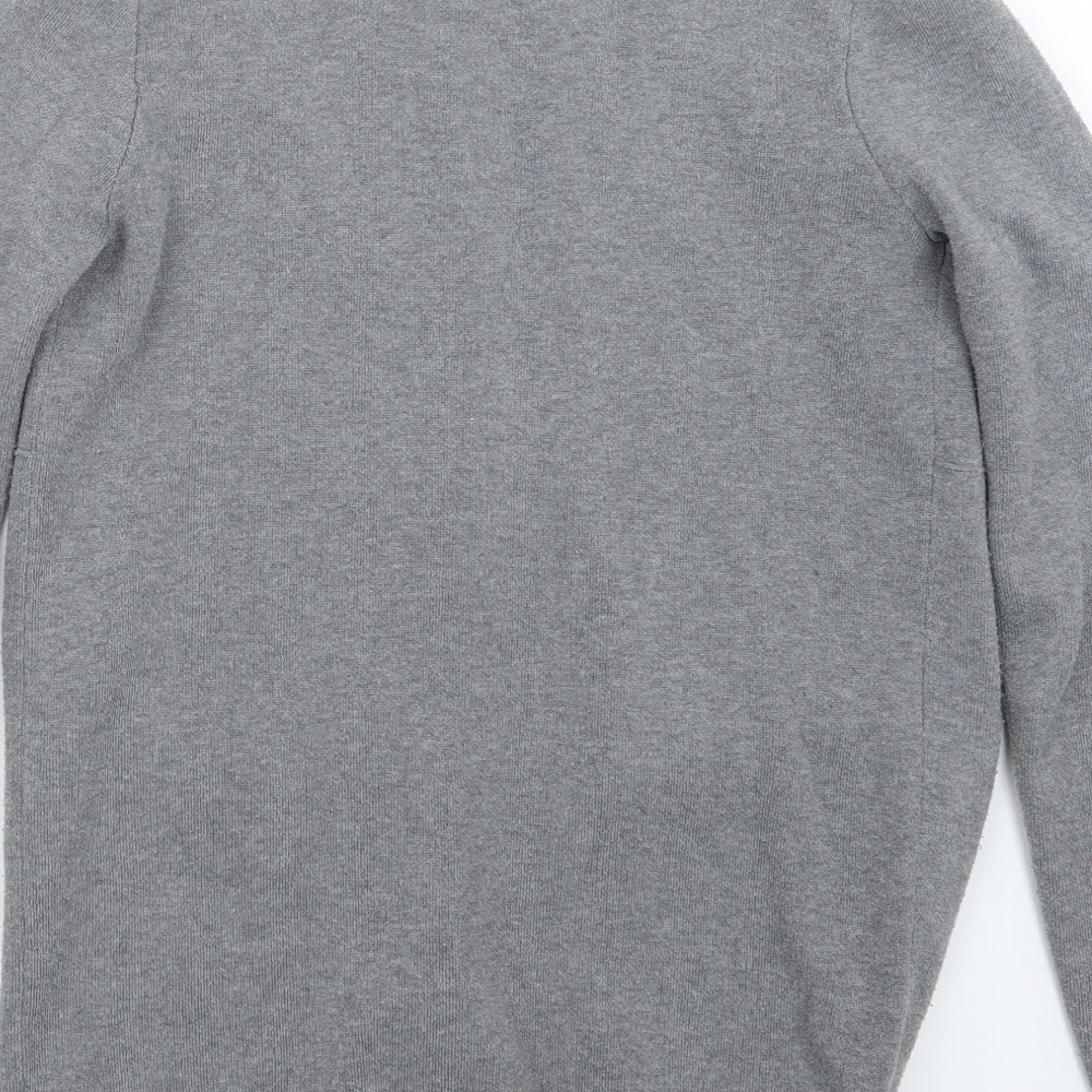 Papaya Womens Grey Jacket Size 10