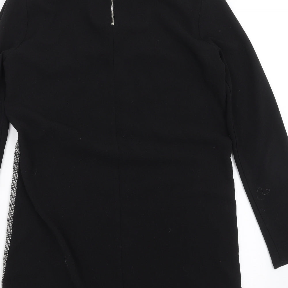 Primark Womens Black Shift Size 8