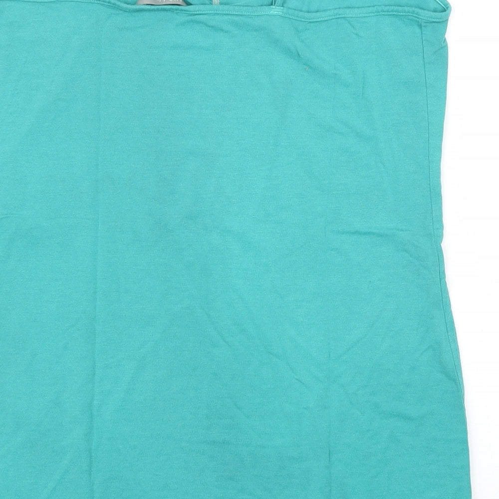 Marks & Spencer Womens Green Camisole Blouse Size L