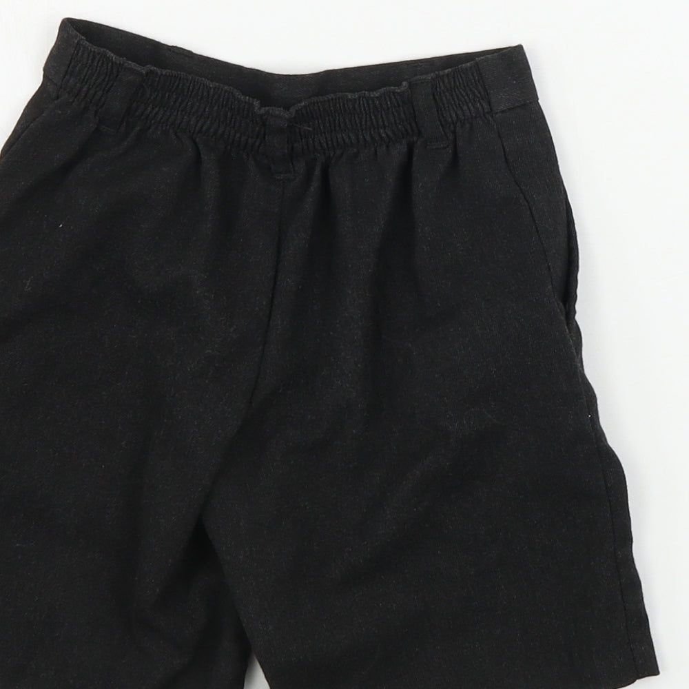 George Boys Green Chino Shorts Size 4-5 Years