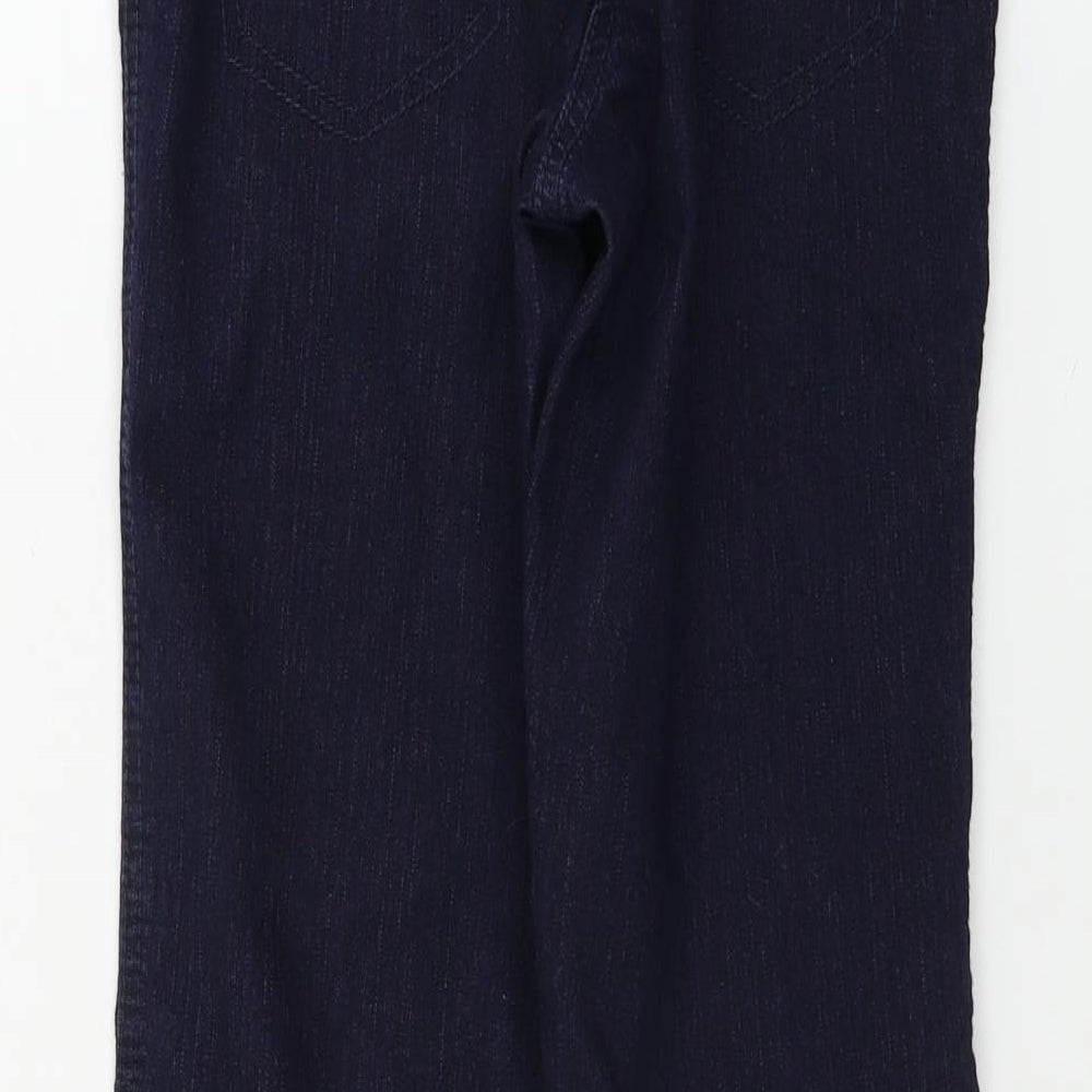 Dorothy Perkins Womens Blue Jegging Jeans Size 10 L27 in