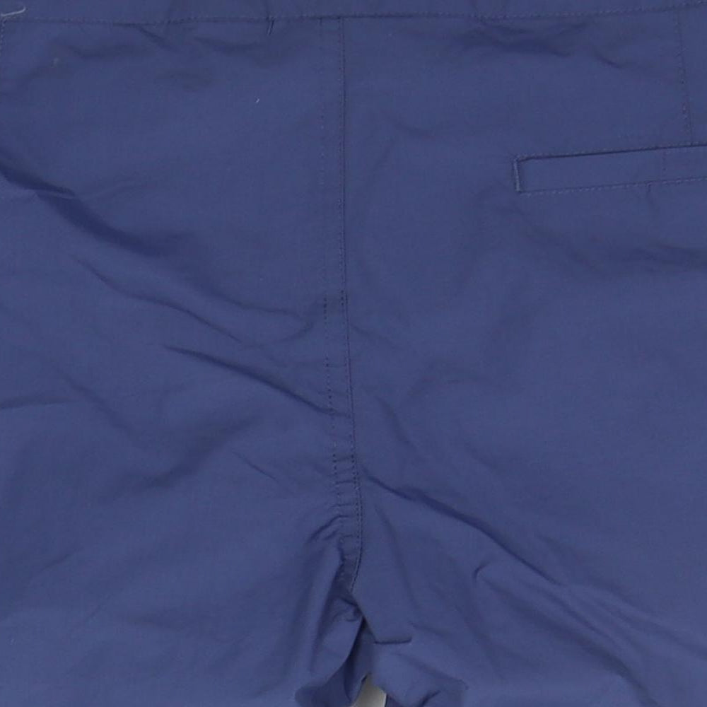 Cedar Wood State Womens Blue Cut-Off Shorts Size 34 in