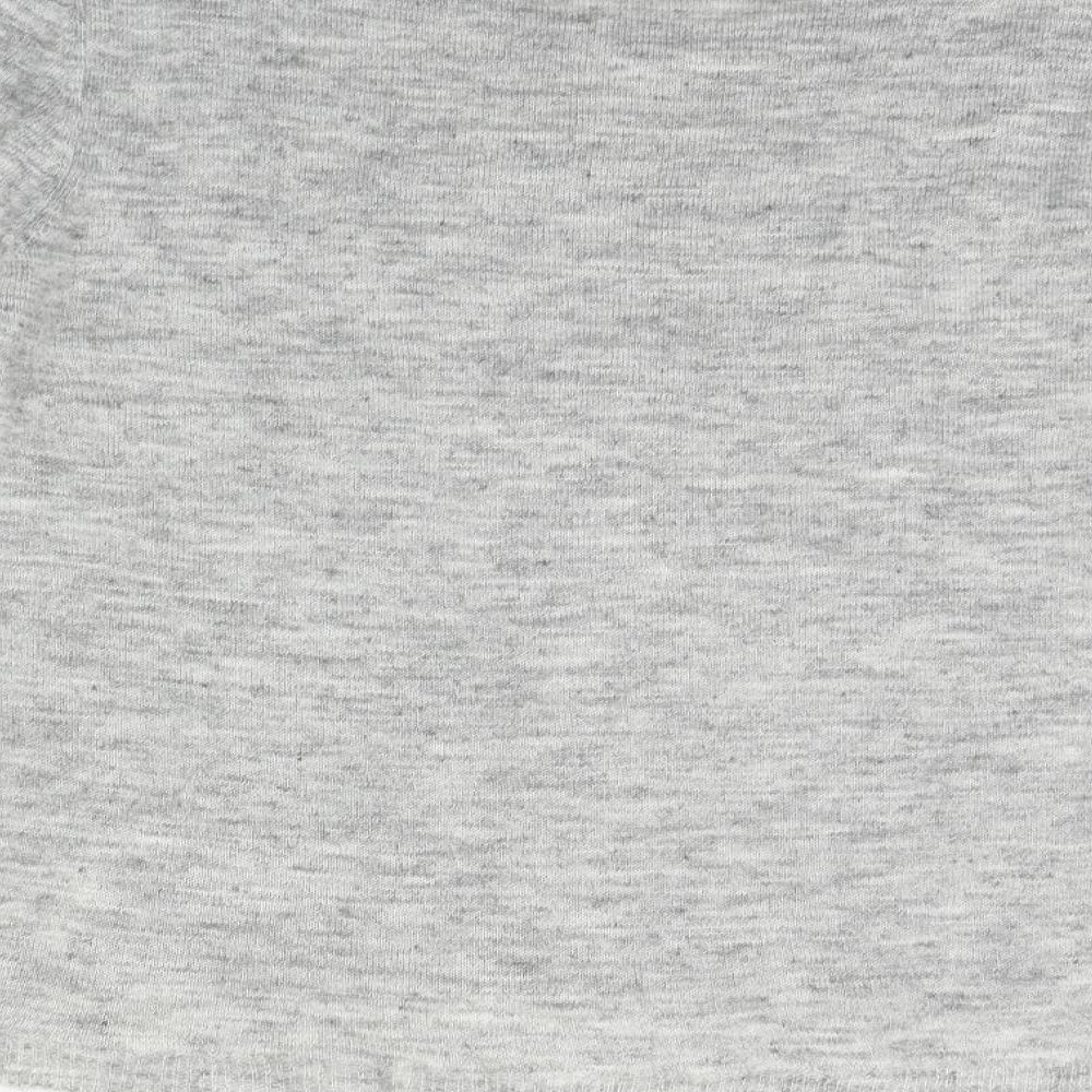 ESMARA Womens Grey Pullover Jumper Size L