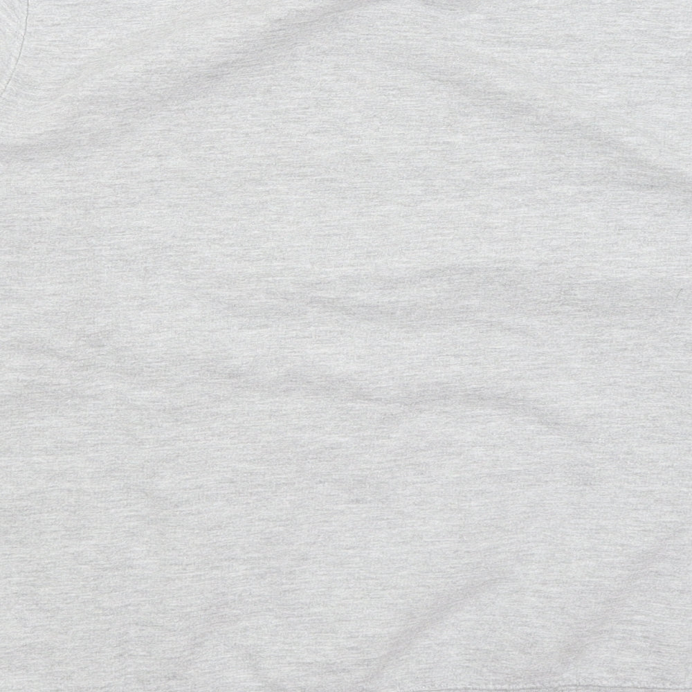 Chinese Laundry Womens Grey Pullover Jumper Size S