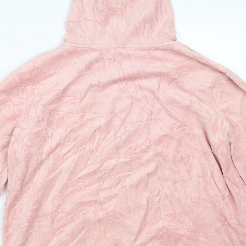 Papaya Womens Pink Jacket Size L
