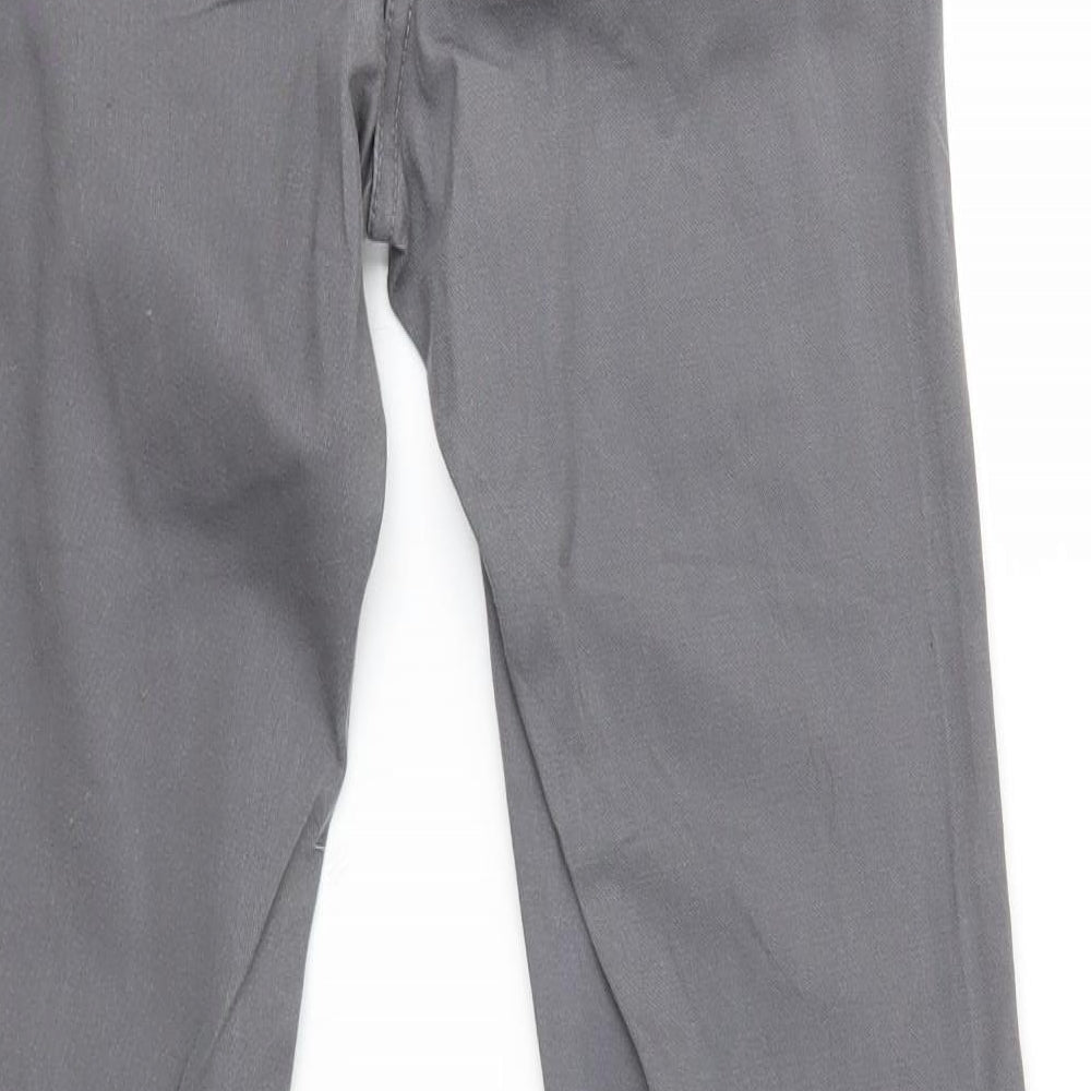 H&M Womens Grey Jegging Jeans Size 6 L28 in